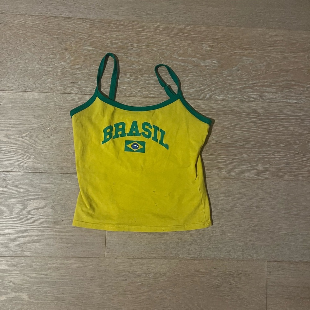 Edikted Brasil Tank Top